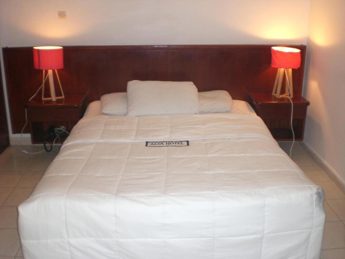 Hotel Alia Djibouti City ภายนอก รูปภาพ