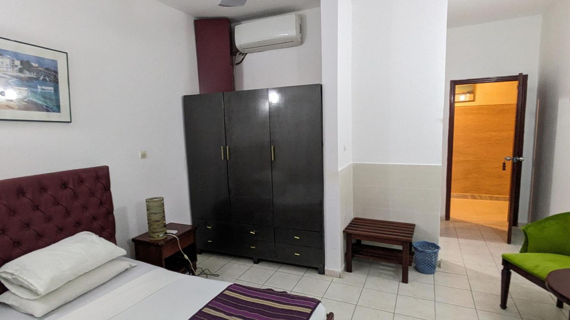 Hotel Alia Djibouti City ภายนอก รูปภาพ